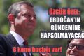 Özgür Özel: Erdoğan’ın gündemine hapsolmayacağız!