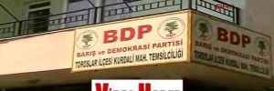 BDP temsilciliğine silahlı saldırı