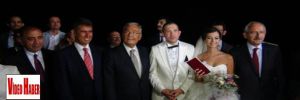 Kılıçdaroğlu ve Baykal nikah şahitliği yaptı