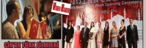 Çin’de Türk filmleri rüzgarı
