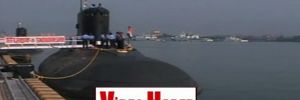 Hindistan’da denizaltı faciası