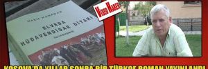 Kosova’da yıllar sonra bir Türkçe roman yayınlandı