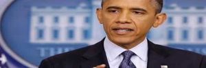 Obama’dan Suriye açıklaması