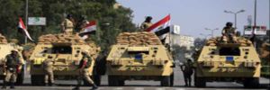 Mısır’da OHAL ilanından sonra, ordudan sert uyarı