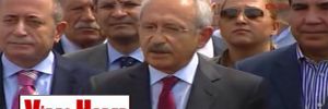 Kemal Kılıçdaroğlu Silivri ziyareti sonrası açıklama yaptı