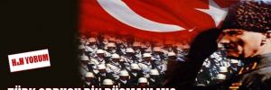 Türk ordusu din düşmanı mı?