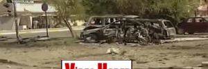 Irak’ın Kerkük kentinde bomba yüklü araç patladı