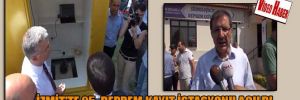 İzmit’te 25. deprem kayıt istasyonu açıldı