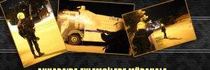 Ankara’da eylemcilere müdahale