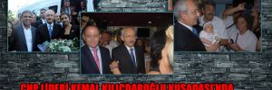 CHP Lideri Kemal Kılıçdaroğlu Kuşadası’nda