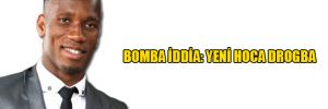 Bomba iddia: Yeni hoca Drogba