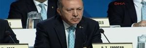 Olimpiyat sınavında Erdoğan’a “Gezi” protestosu şoku!