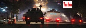 Gazi Mahallesi’nde polis müdahalesi