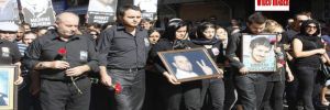 Antakya’da Ahmet Atakan için saygı yürüyüşü