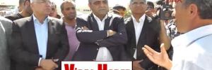 CHP Heyeti Habur’da şoförleri dinledi