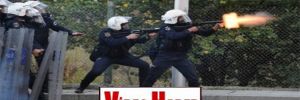 Ankara’da ODTÜ müdahalesi