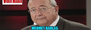 Mehmet Barlas: “Bu kadar zırvaya ben bile bahane bulamam!”