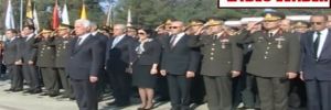 Atatürk ölümünün 75’inci yılında KKTC’de anıldı