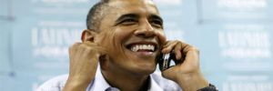 Obama’ya iPhone yasağı