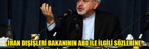 İran Dışişleri Bakanı’nın ABD ile ilgili sözlerine ülkesinden ağır eleştiri