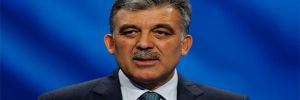 Abdullah Gül ilk kez 30 Ağustos’u kutladı