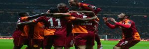 Arenada yağmur değil GOL yağdı! Galatasaray, Akhisar Belediyespor’u 6-1 yendi