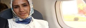 Uçaktaki MHP’li Aydın, Sümeyye Erdoğan’ı anlattı