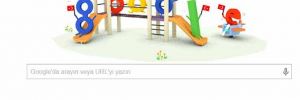 Google’dan 23 Nisan Doodle’ı
