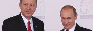 Erdoğan ve Putin G20 Zirvesi’nde görüşecek 