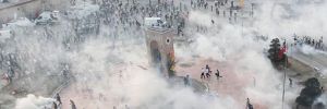 ‘Gezi’de gaz fişeği atan bulunmasa da sorumluluk var’