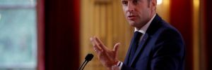 Fransa’da Macron’un partisi yerel seçimlerde ağır yenilgi aldı