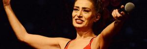 Aşı karşıtı Yıldız Tilbe’nin Kıbrıs’ta vereceği konser iptal edildi