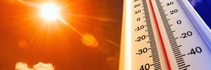 Meteoroloji’den ‘yüksek sıcaklık’ ve ‘sağanak’ uyarısı 