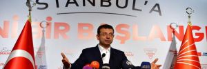 Ekrem İmamoğlu: İstanbul kırmızı renge boyandı! ‘Cumhuriyet’in ilkeleri her zaman ışığım olacak’