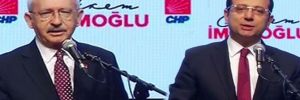 İmamoğlu’ndan Kılıçdaroğlu’na seçim mesajı 