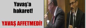 AKP’li Yıldız’dan Yavaş’a hakaret!