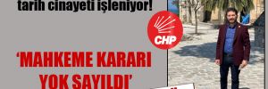 CHP’li Kaya: Ayasofya’da tarih cinayeti işleniyor!