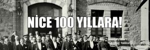 Nice 100 yıllara!