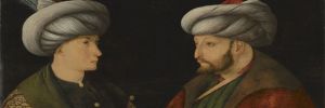 Fatih Sultan Mehmet’in portresini İBB satın aldı