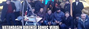 Vatandaşın direnişi sonuç verdi: AKP’li belediyeye 88 bin TL ceza