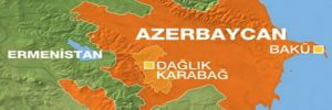 Azerbaycan-Ermenistan sınırında çatışma 