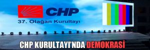 CHP Kurultayı’nda demokrasi manifestosu oylanacak!