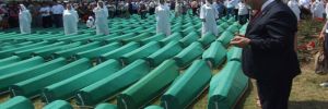 CHP’li Sındır: Srebrenitsa’daki yara kapanmadı, kapanmayacak!