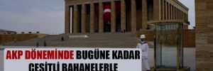 AKP döneminde bugüne kadar çeşitli bahanelerle 13 milli bayram iptal edildi