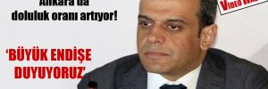Prof. Dr. Alpay Azap: Ankara’da doluluk oranı artıyor!