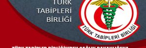 Türk Tabipler Birliği’nden Sağlık Bakanlığı’na 16 maddelik öneri!