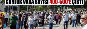 Ankara Tabip Odası: 9 bölgede günlük vaka sayısı 400-500’e çıktı