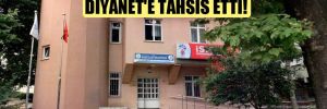 AKP’li belediye, İBB’nin kullandığı binayı Diyanet’e tahsis etti!