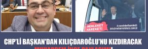 CHP’li Başkan’dan Kılıçdaroğlu’nu kızdıracak Muharrem İnce paylaşımı!