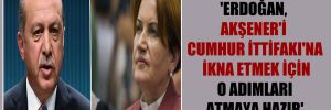 ‘Erdoğan, Akşener’i Cumhur İttifakı’na ikna etmek için o adımları atmaya hazır’